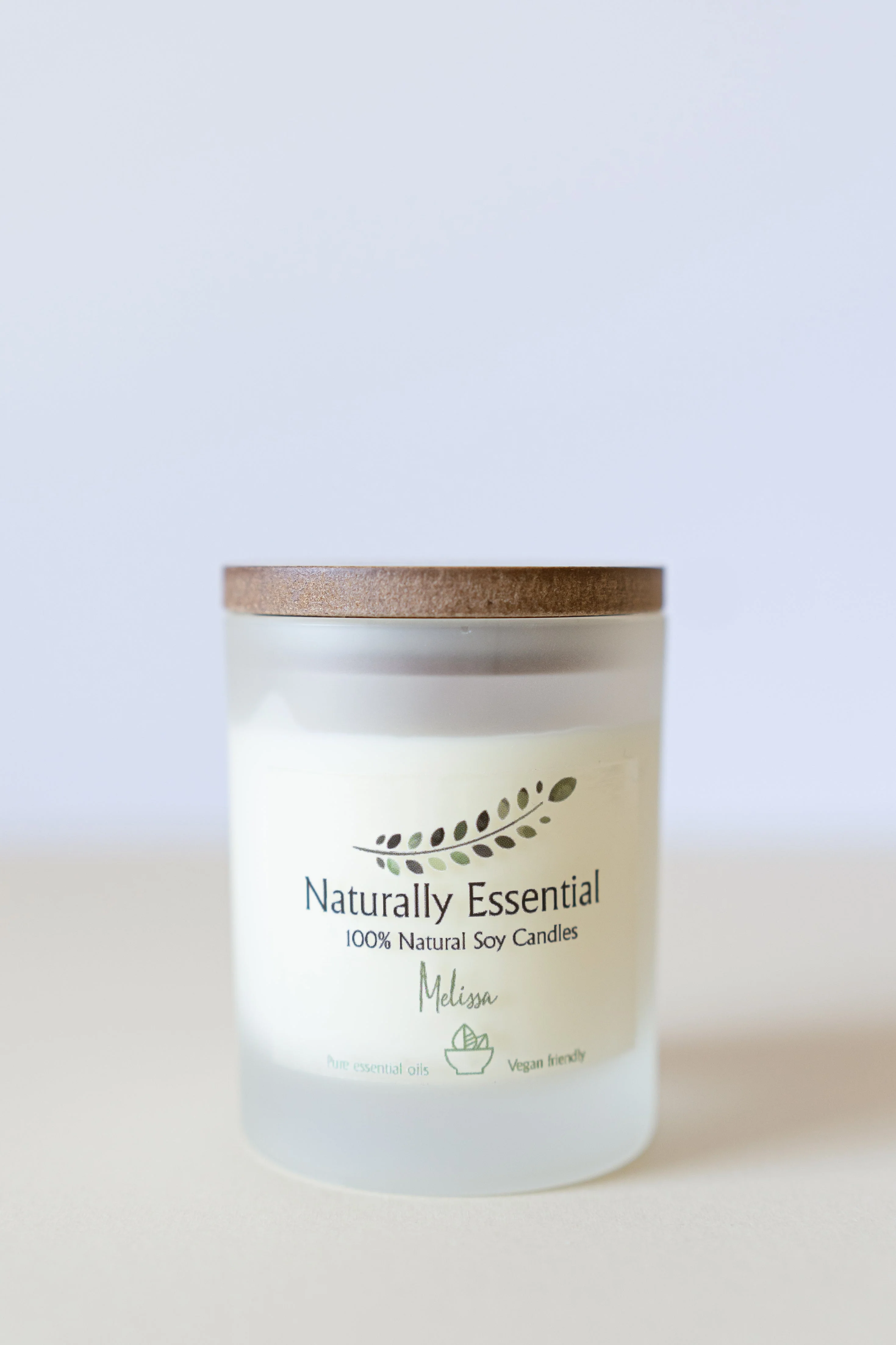 20cl Jar Candle - 100% soy wax - 7 fragrances - Image 3