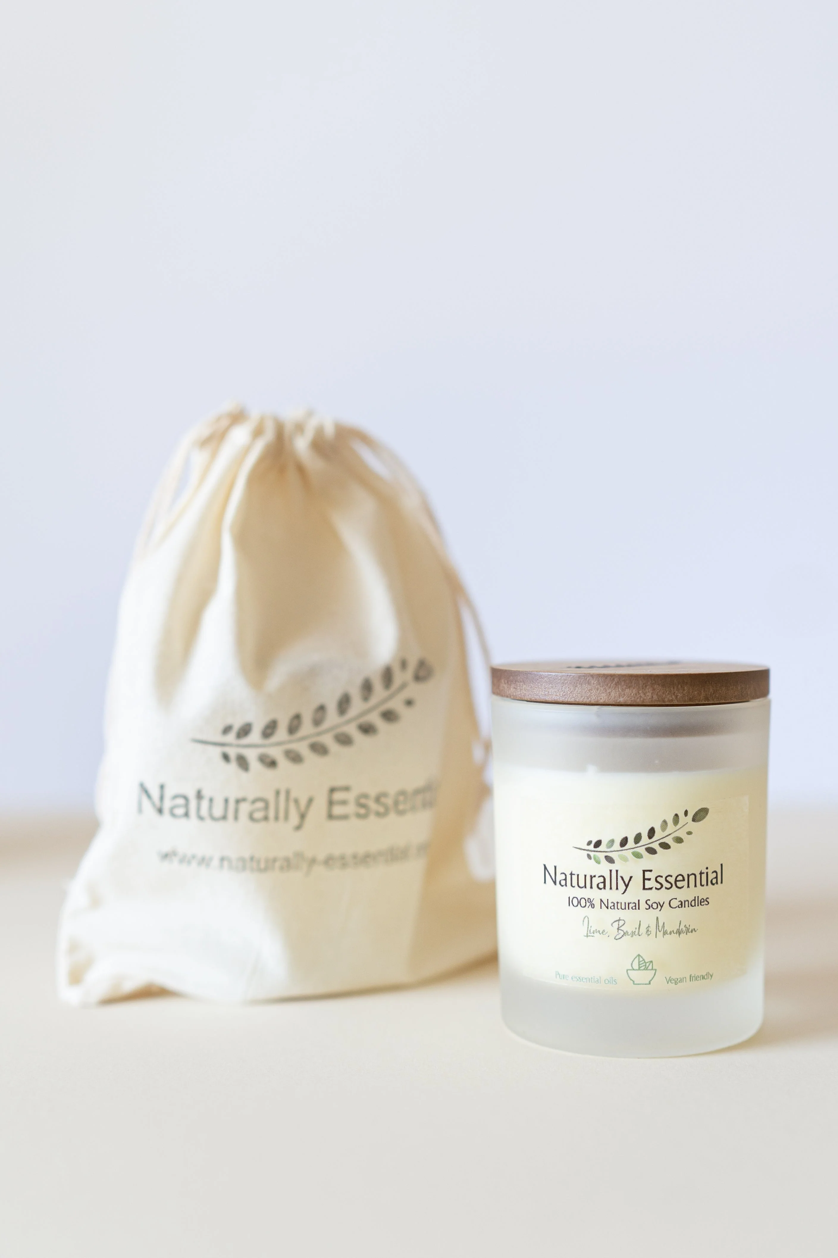 20cl Jar Candle - 100% soy wax - 7 fragrances - Image 5