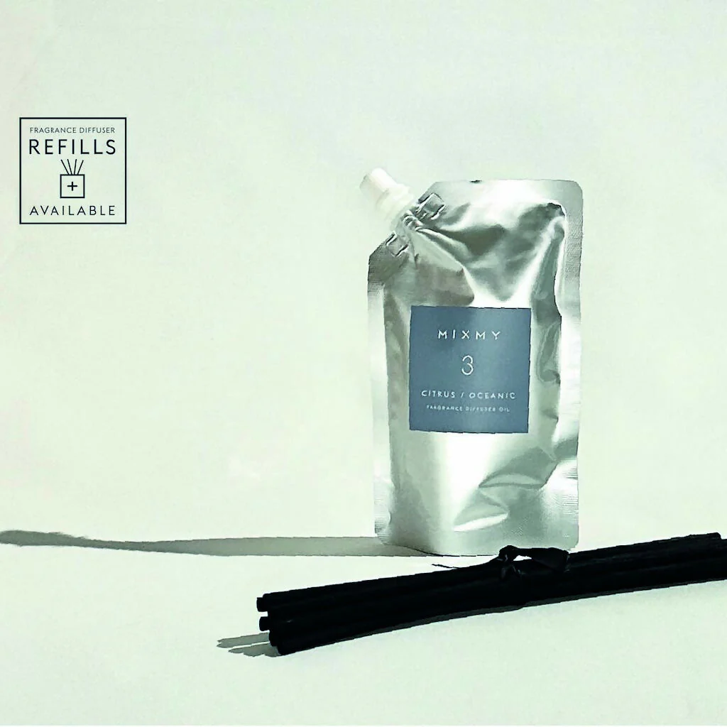 3. Citrus / Oceanic Fragrance Diffuser - Image 2