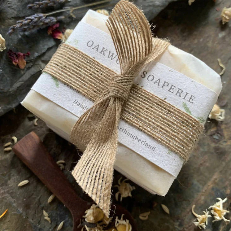 3 Botanical Bar Soap Bundle