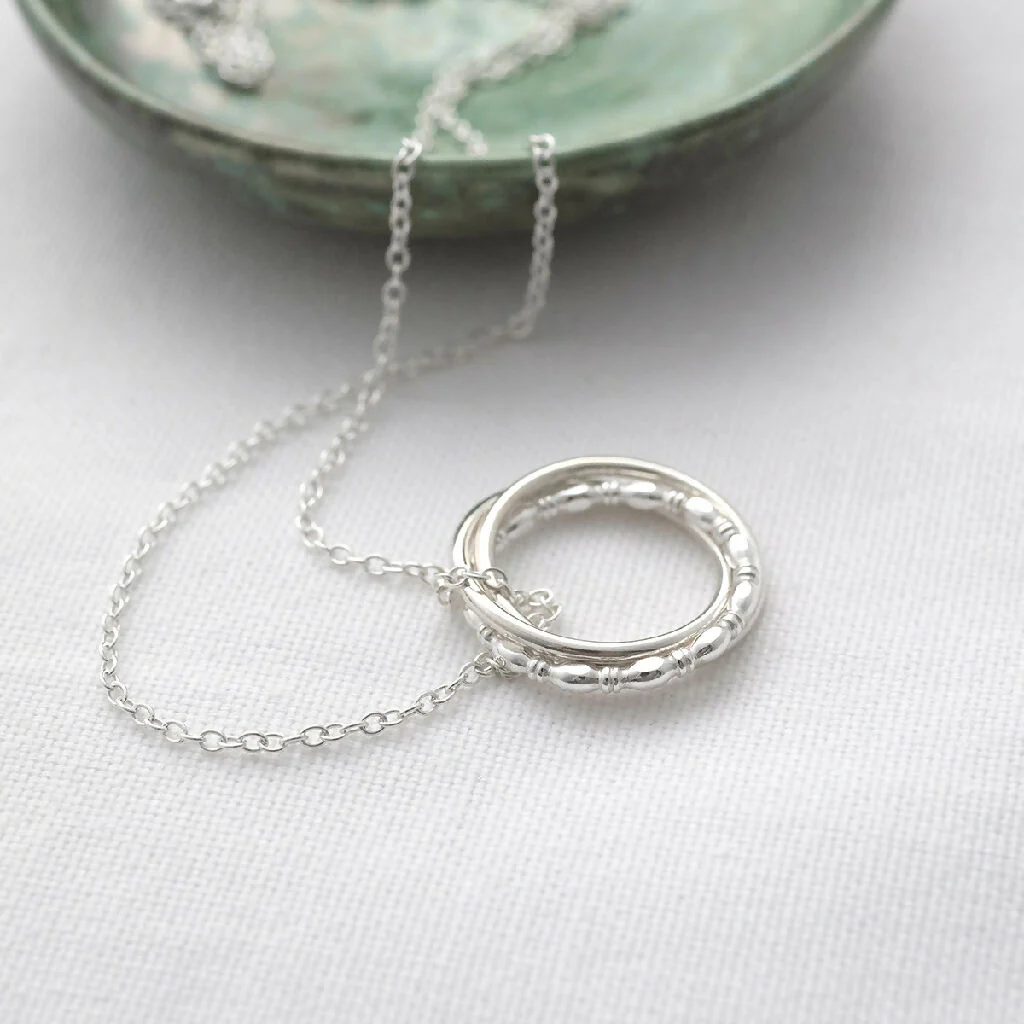 30th Birthday Ring Necklace - Image 2