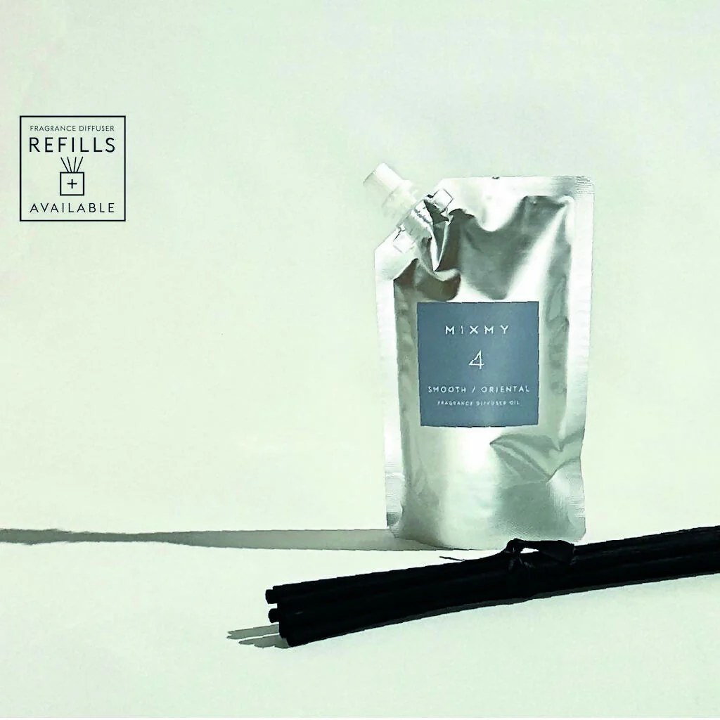 4. Smooth / Ambery Fragrance Diffuser - Image 2