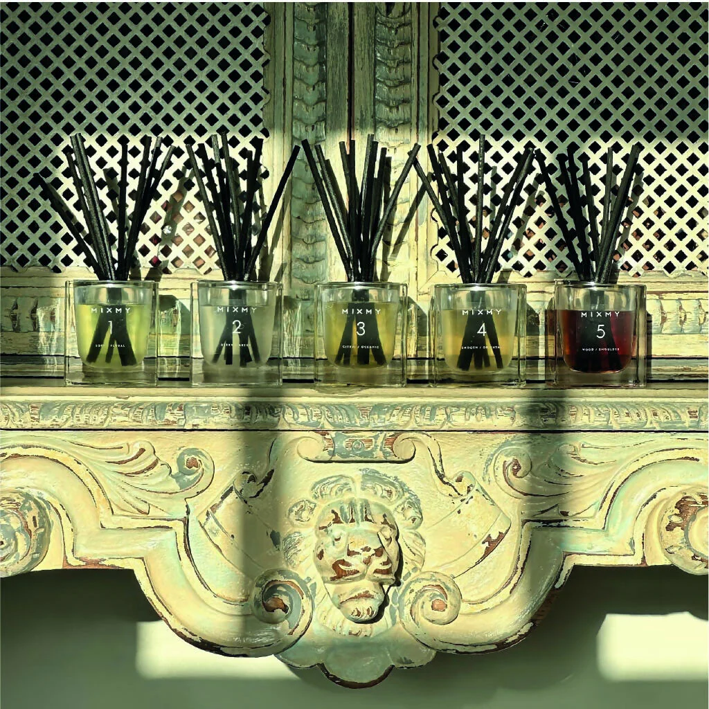5. Wood / Smoulder Fragrance Diffuser - Image 3