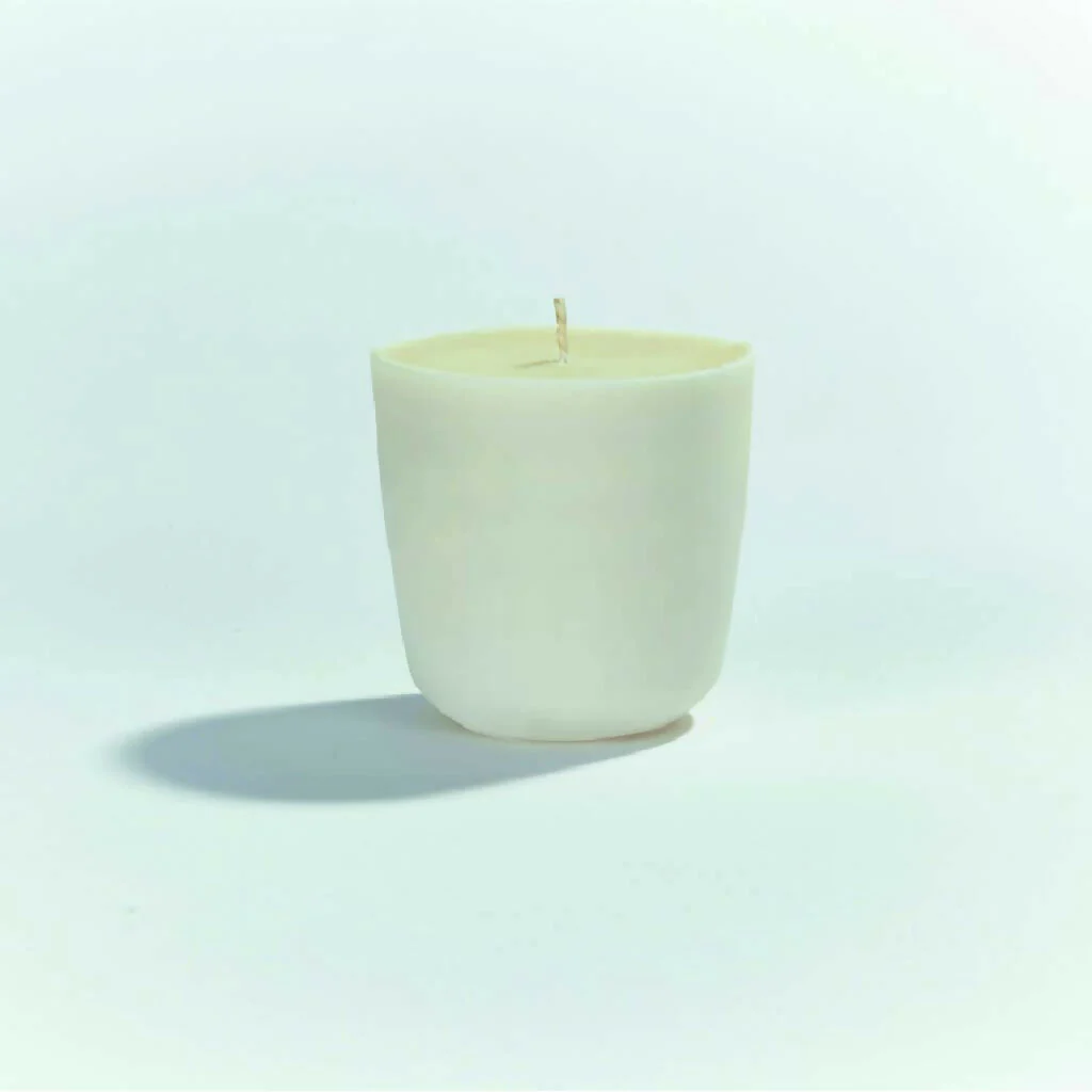 5. Wood / Smoulder Primary Candle Refill - Image 2