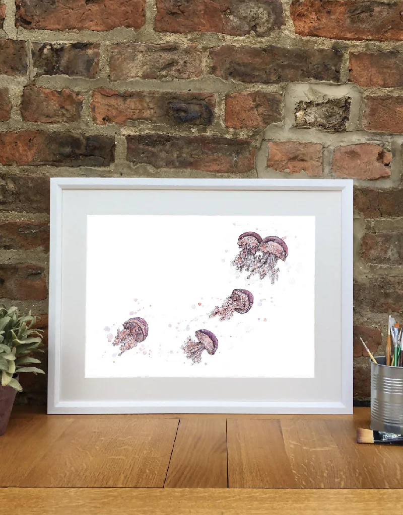 A Bloom of Pink | signed Limited Edition Print
