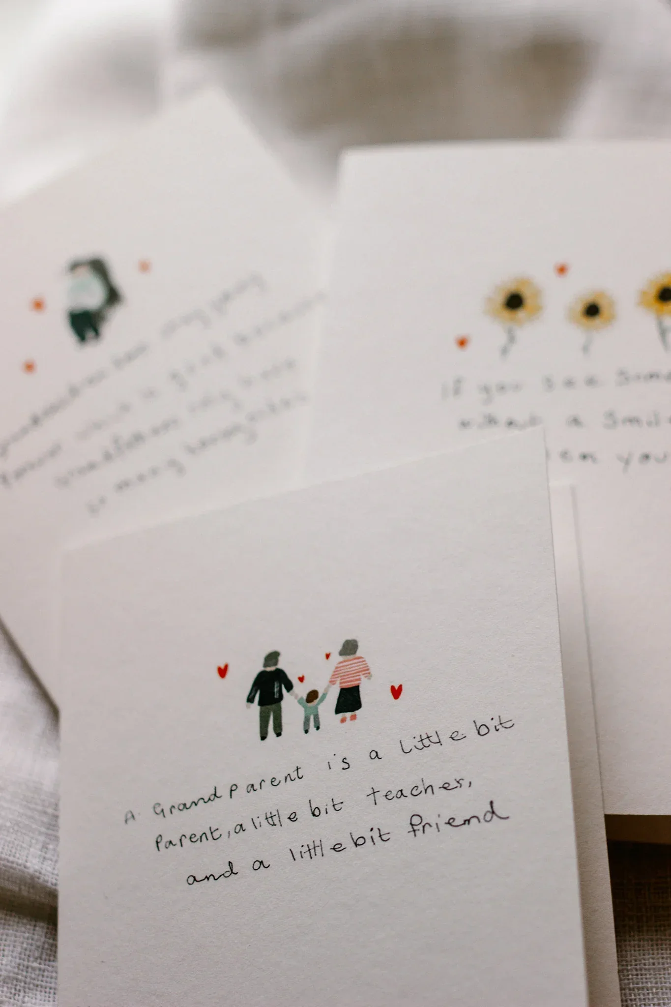 A Grandparent Card - Image 2