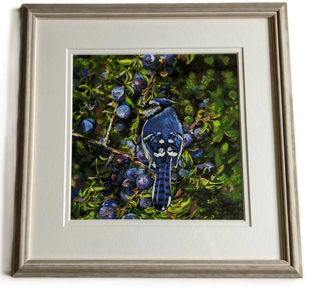 A Study in Blue - Image 2