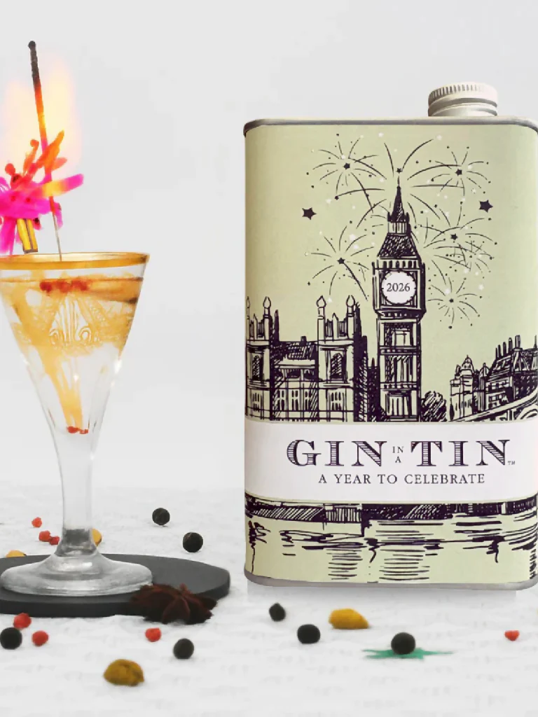 A Year to Celebrate 2026 Cheers to Unforgettable Moments in 2026 | 50cl Tin