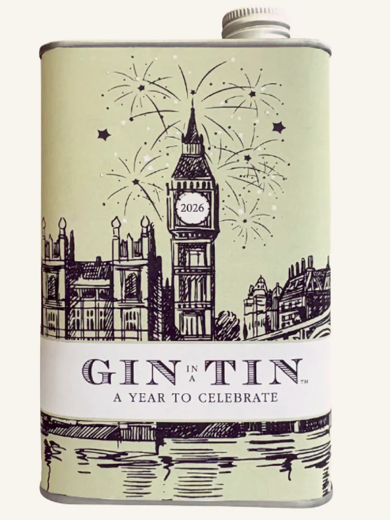 A Year to Celebrate 2026 Cheers to Unforgettable Moments in 2026 | 50cl Tin - Image 2