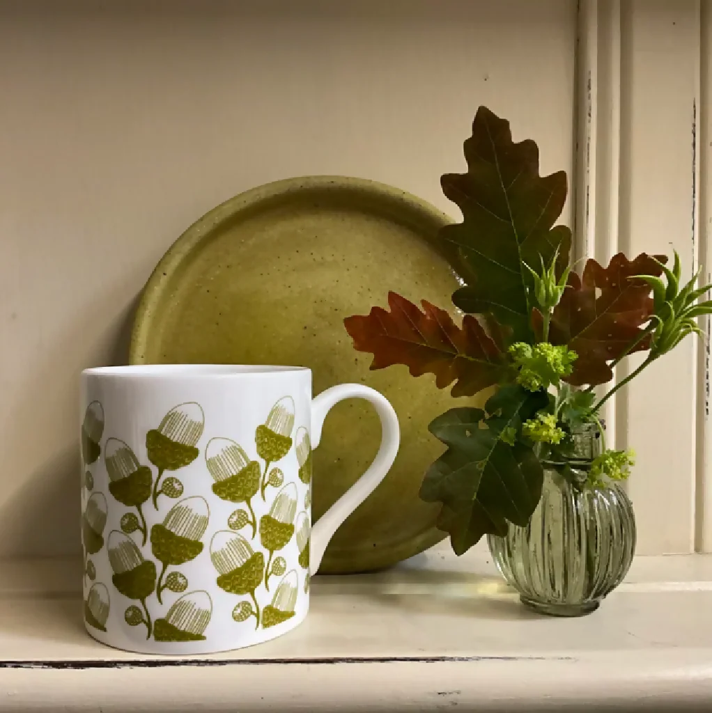 Acorn Mug