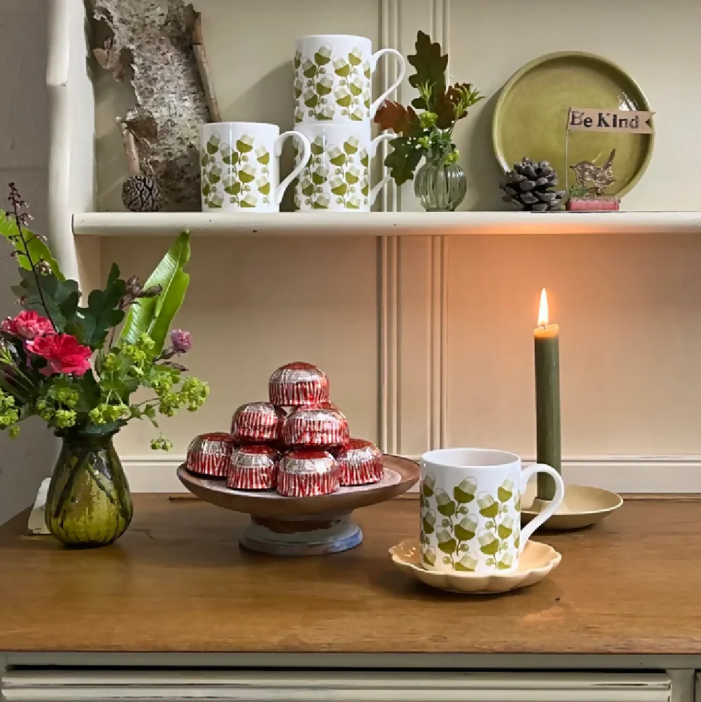 Acorn Mug - Image 5