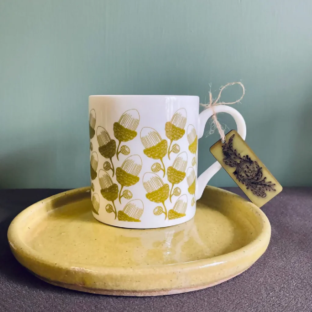 Acorn Mug - Image 7