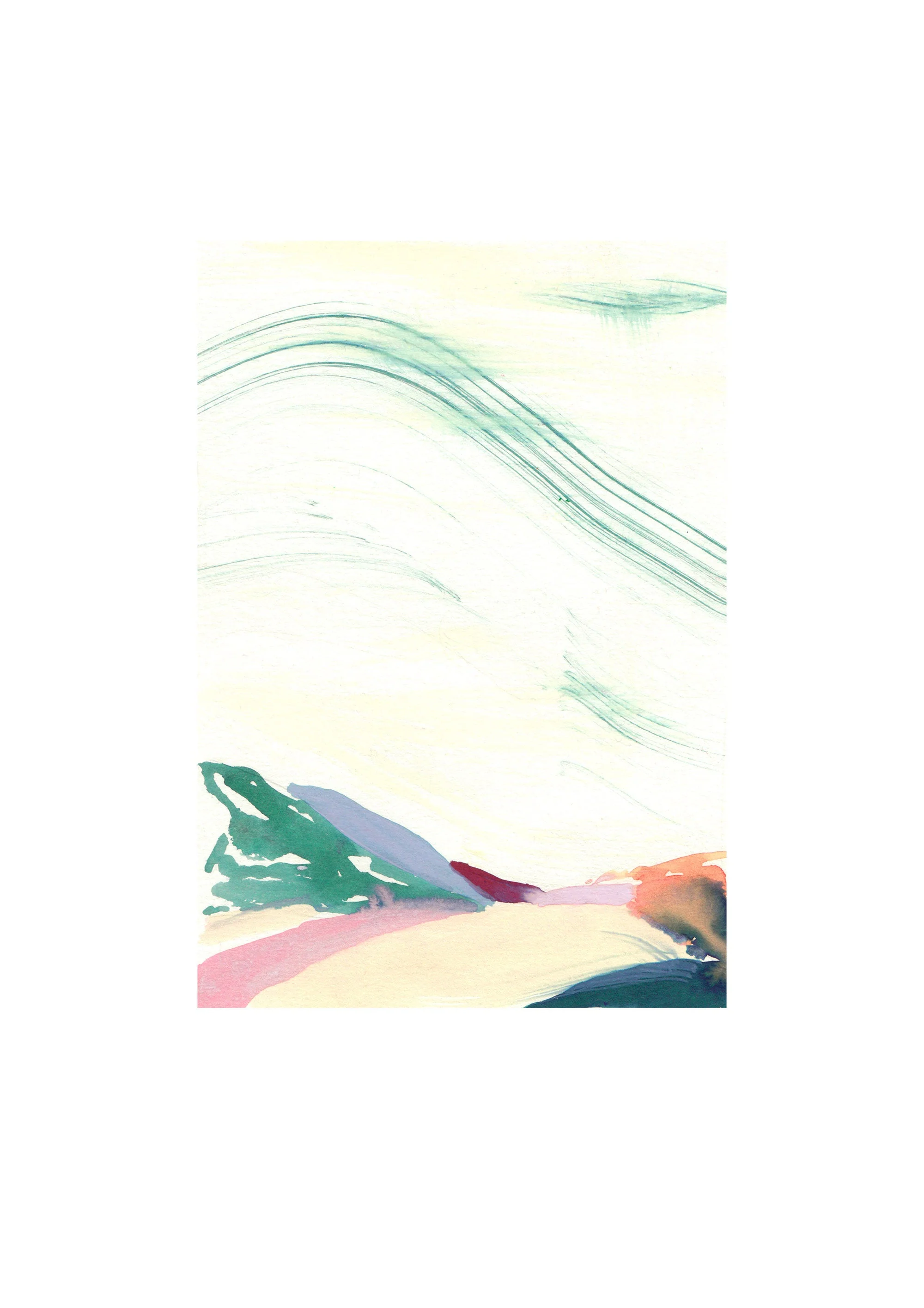 Across the hills #1 - Image 2