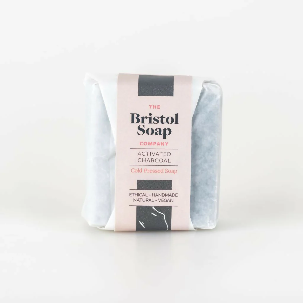 Activated Charcoal Soap