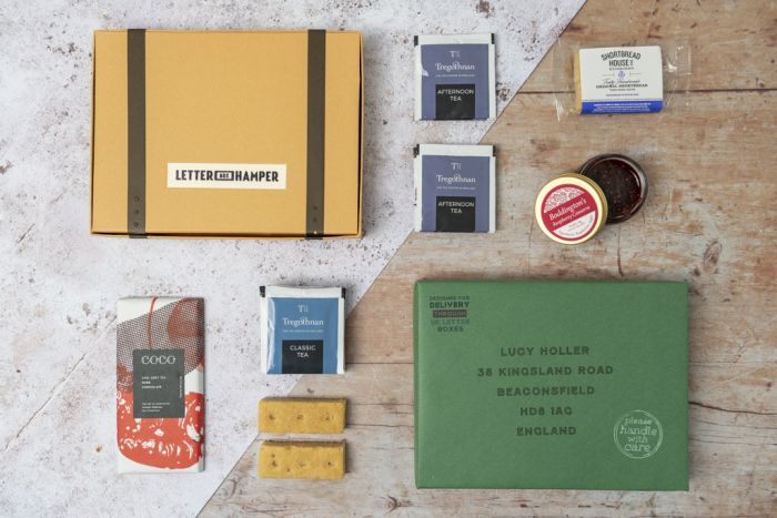 Afternoon Tea Hamper - with British grown Tea - Image 3