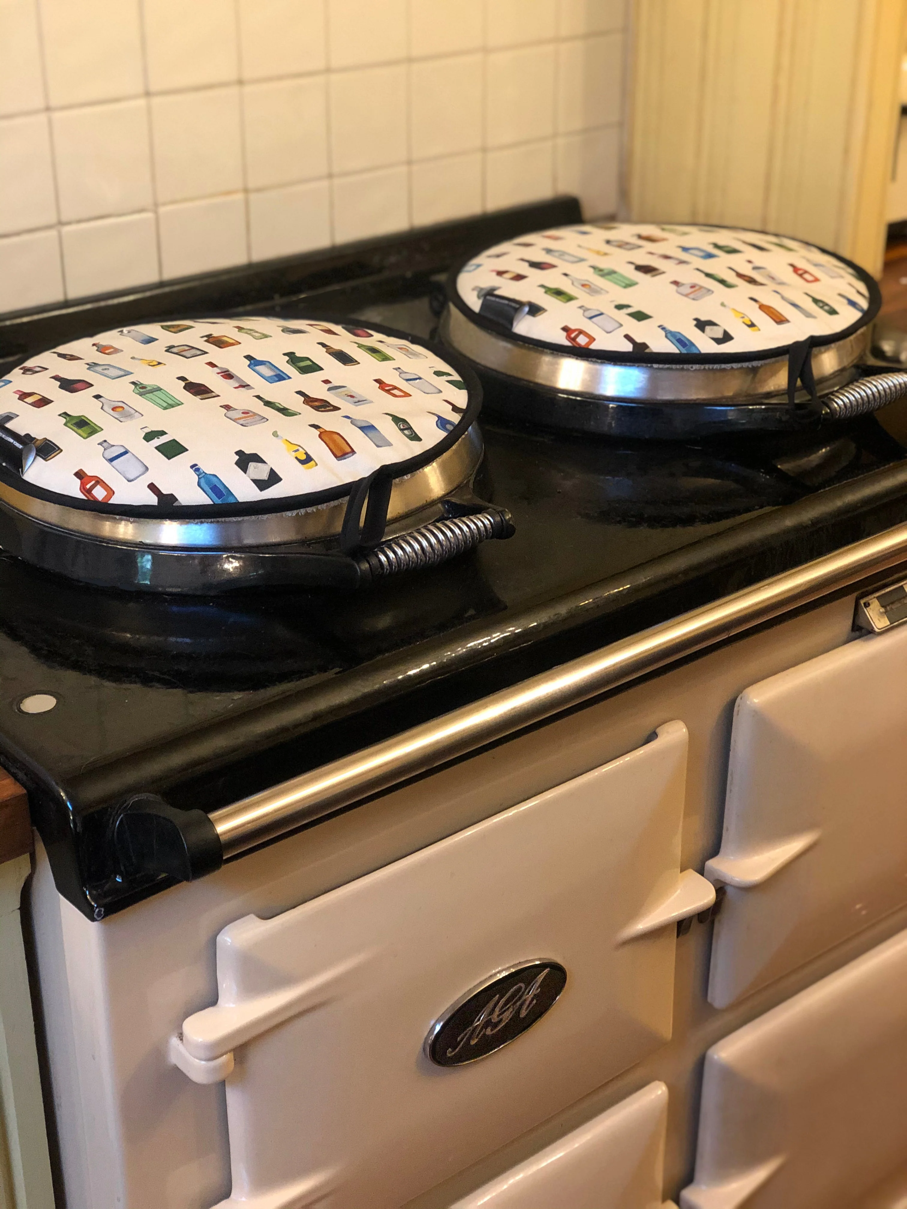 AGA Hob Covers - Image 11