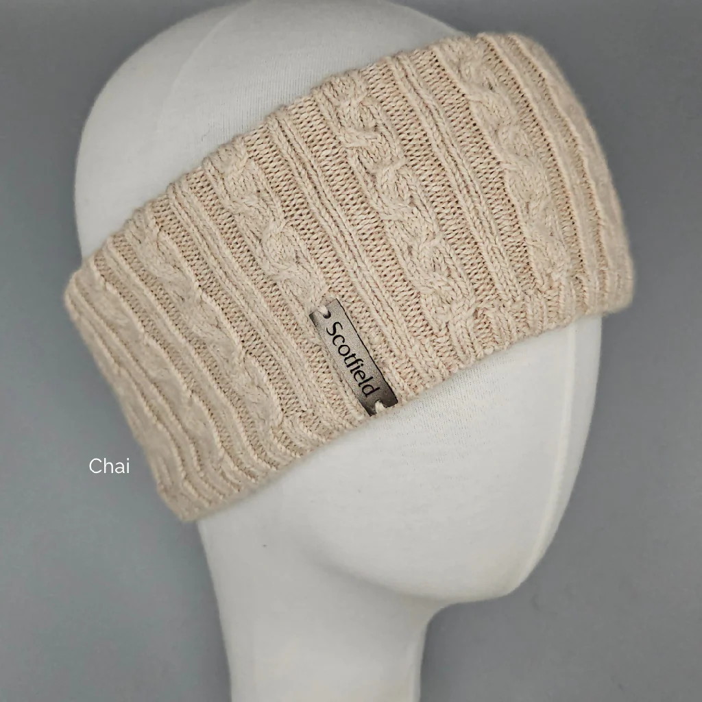 Alpaca Headband - No Dye's, Multiple colours - Image 2