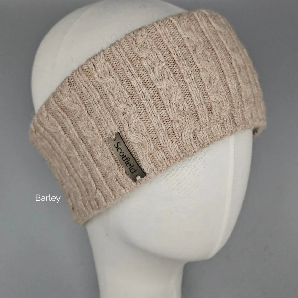 Alpaca Headband - No Dye's, Multiple colours - Image 3