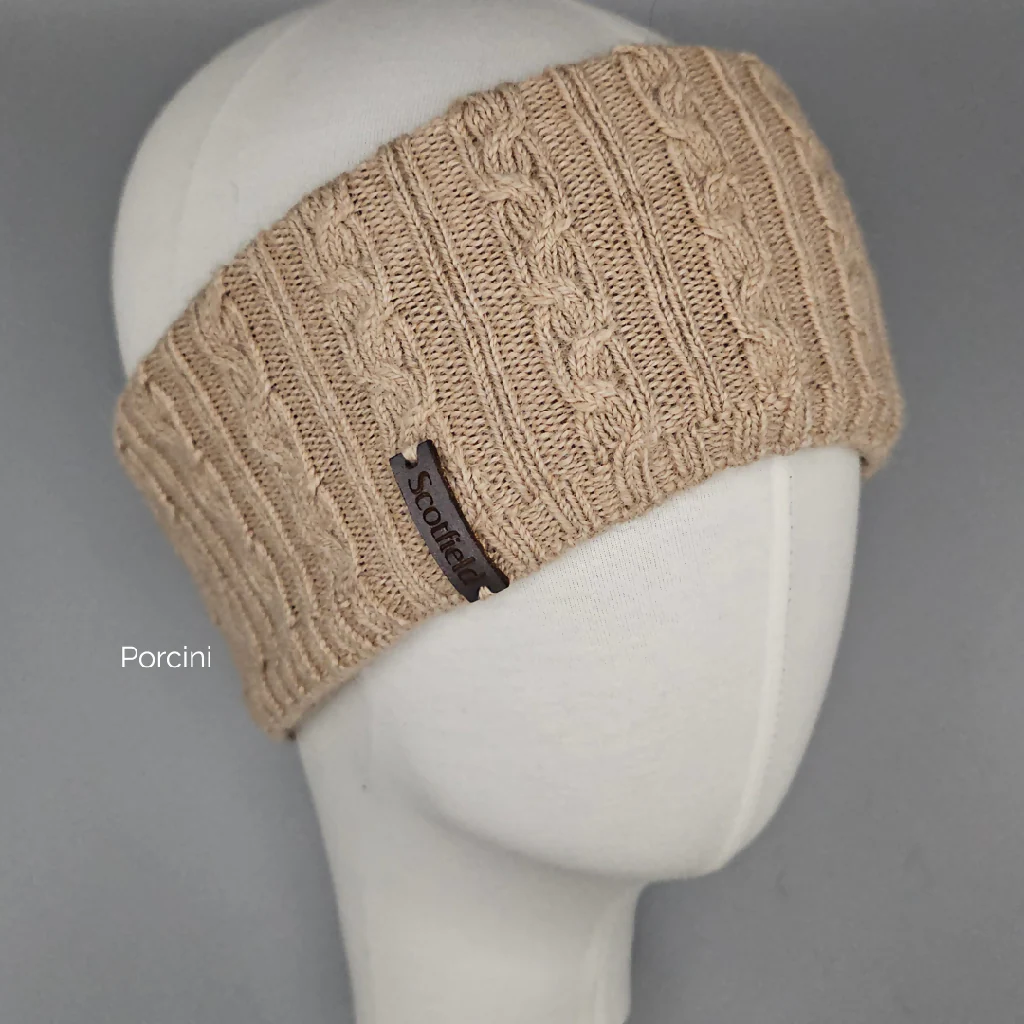 Alpaca Headband - No Dye's, Multiple colours - Image 4