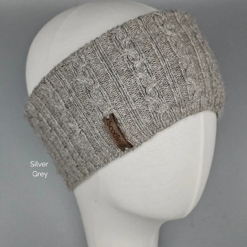 Alpaca Headband - No Dye's, Multiple colours - Image 7
