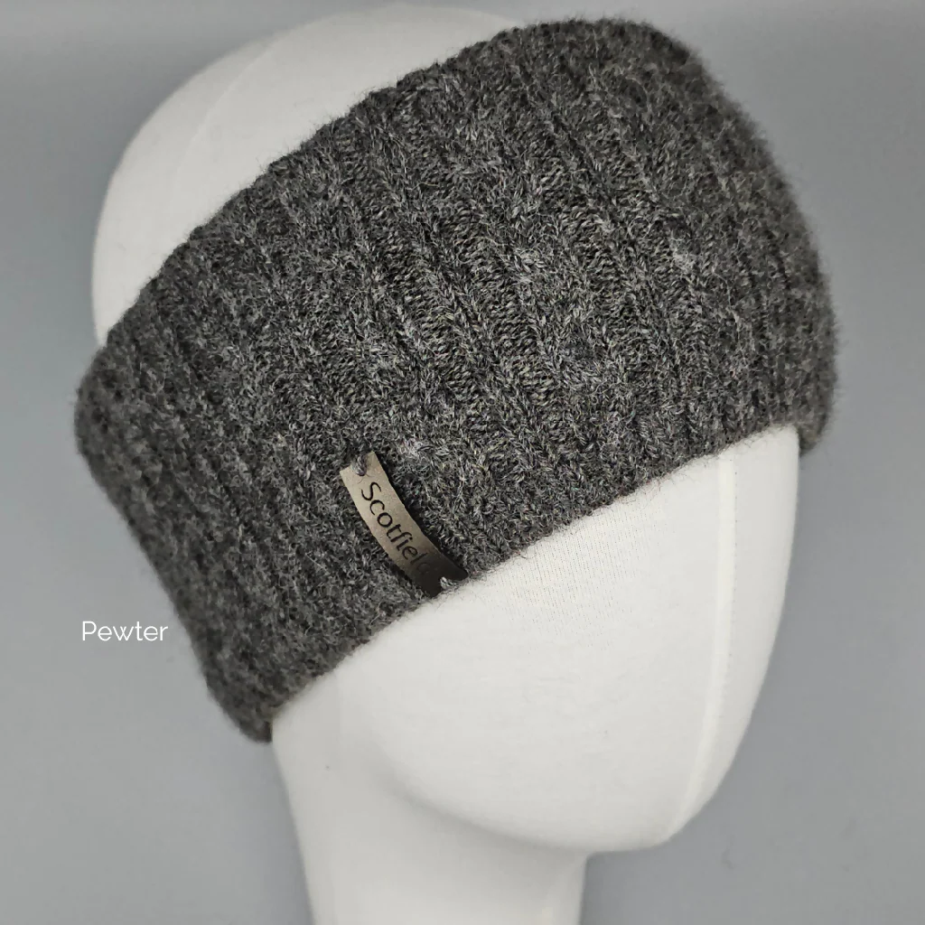 Alpaca Headband - No Dye's, Multiple colours - Image 9