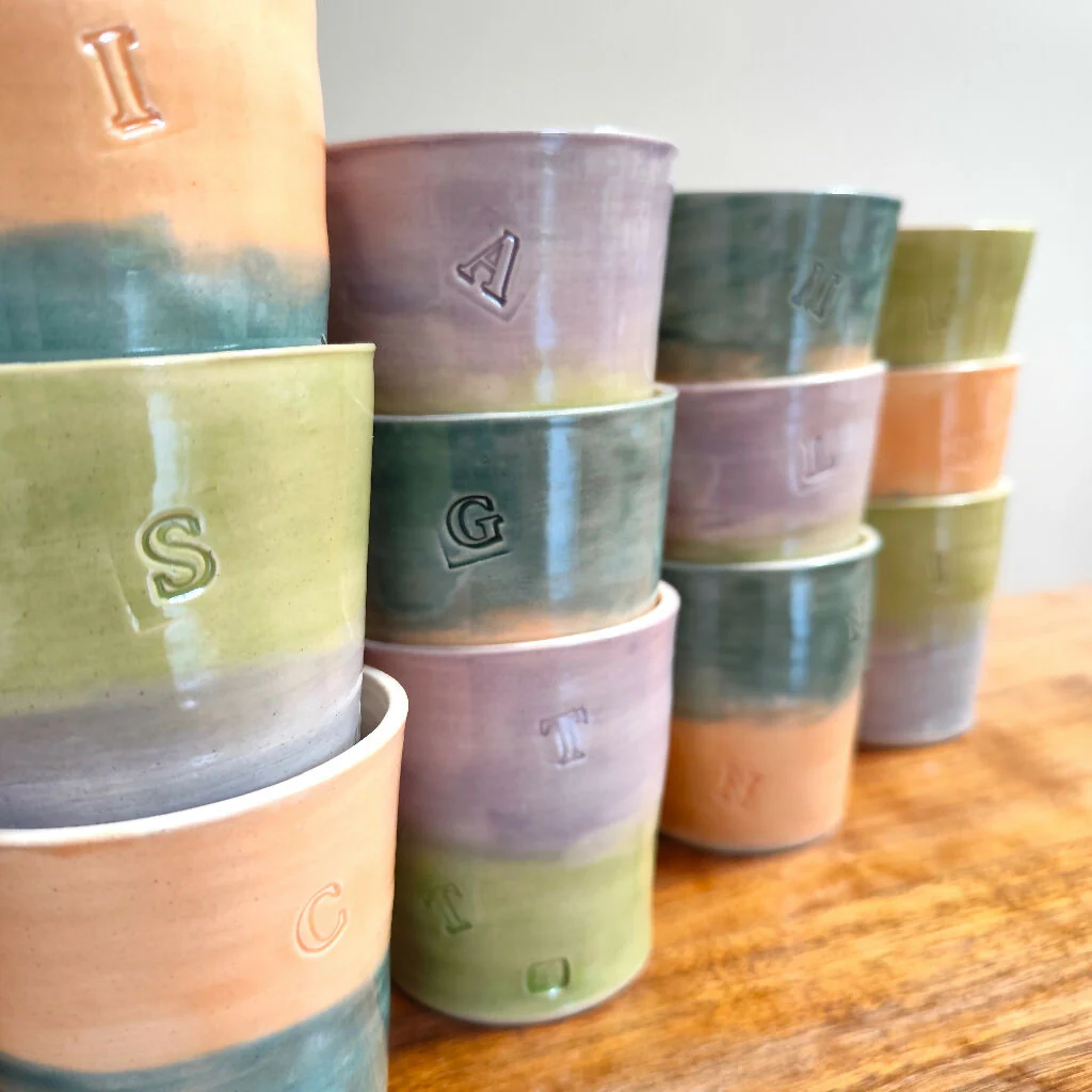 Alphabet Mug - Image 7