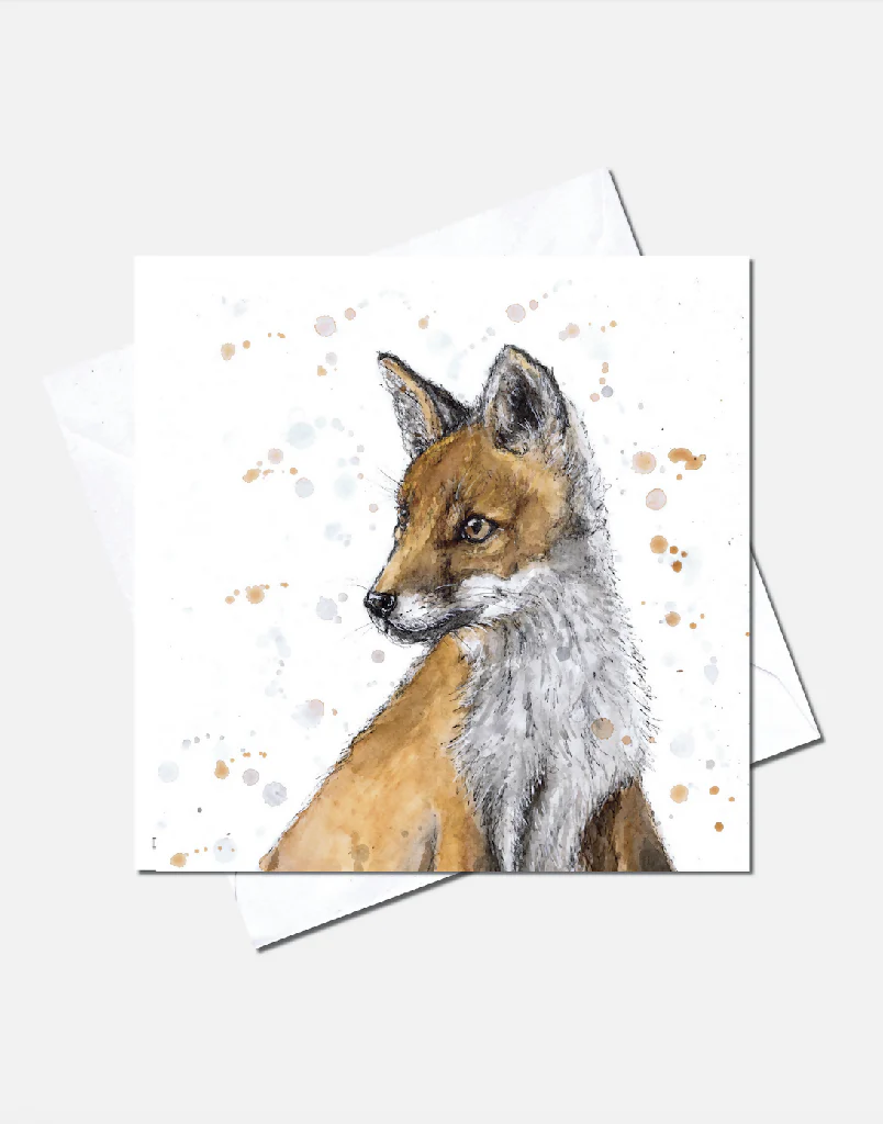 Amber Alert | Greetings Card - Image 2