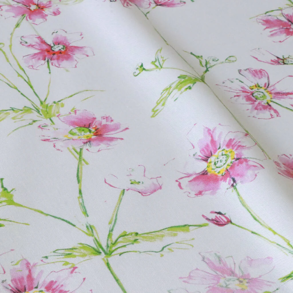 Anemone in Bloom Designer Lampshade - Image 7
