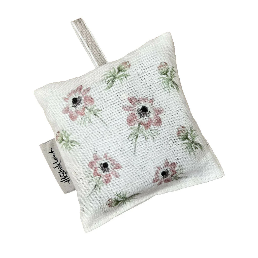 Anemones Lavender Bag - Image 2