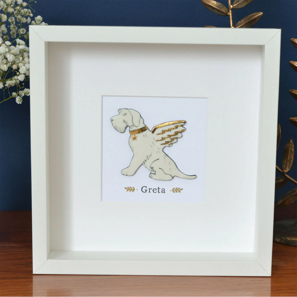 Angelic Labrador Box Frame - Various Breeds Available - Image 12