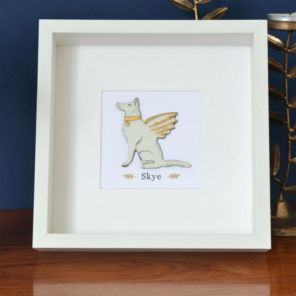 Angelic Labrador Box Frame - Various Breeds Available - Image 13