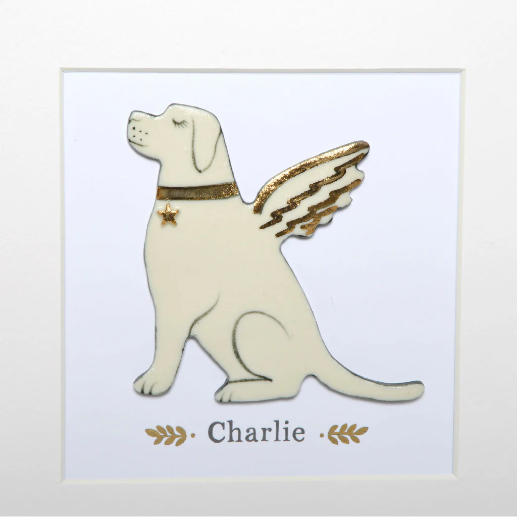 Angelic Labrador Box Frame - Various Breeds Available - Image 5