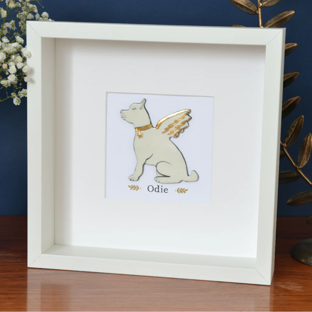 Angelic Labrador Box Frame - Various Breeds Available - Image 9