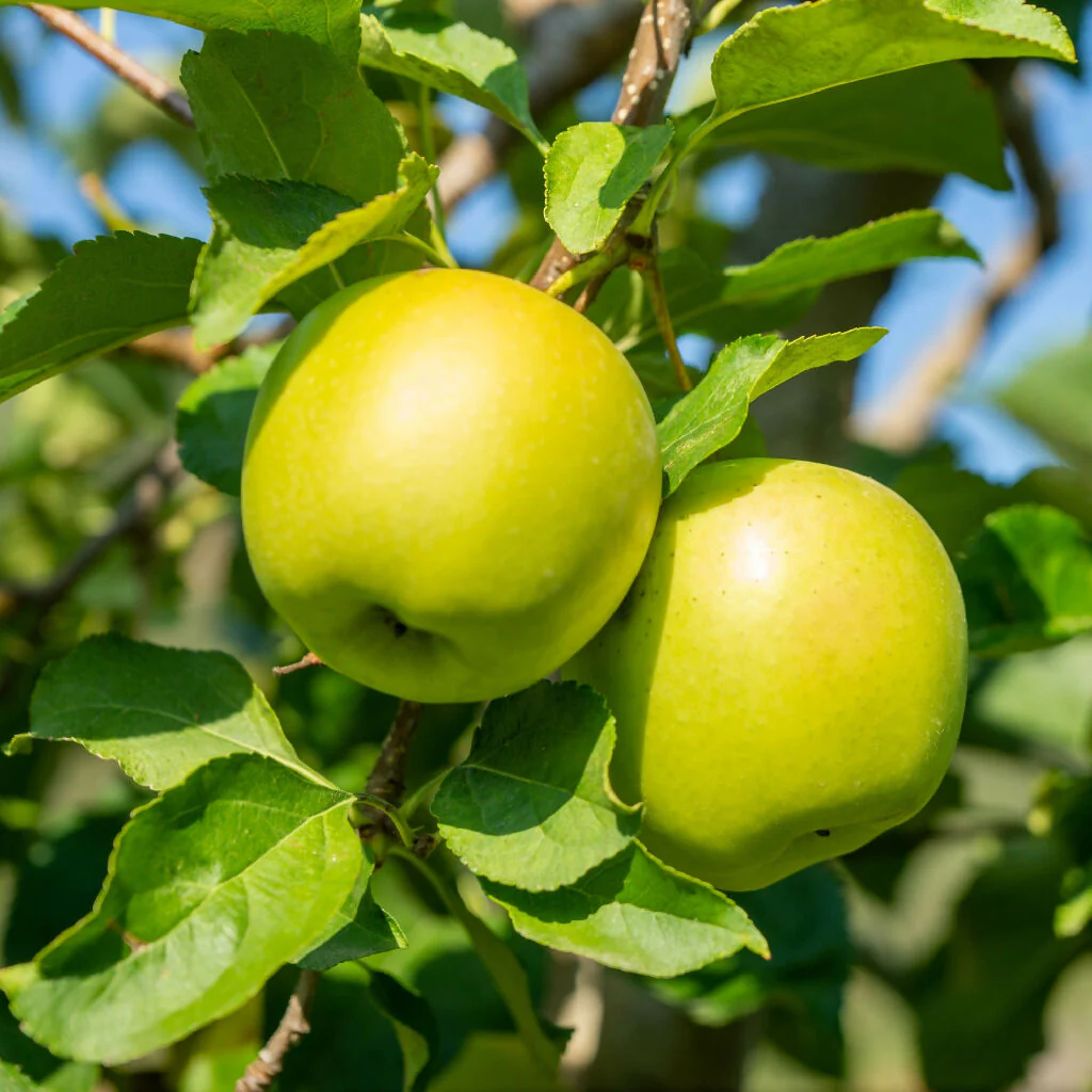 Apple Trees, 'Granny Smith', Full Plants in 10 Litre Pots