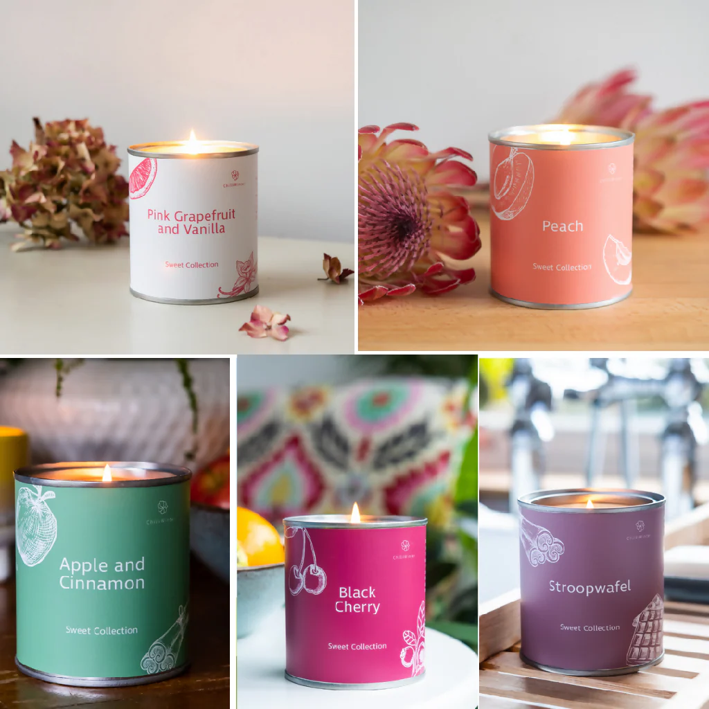 Peach Candle or Wax Melts - Image 5