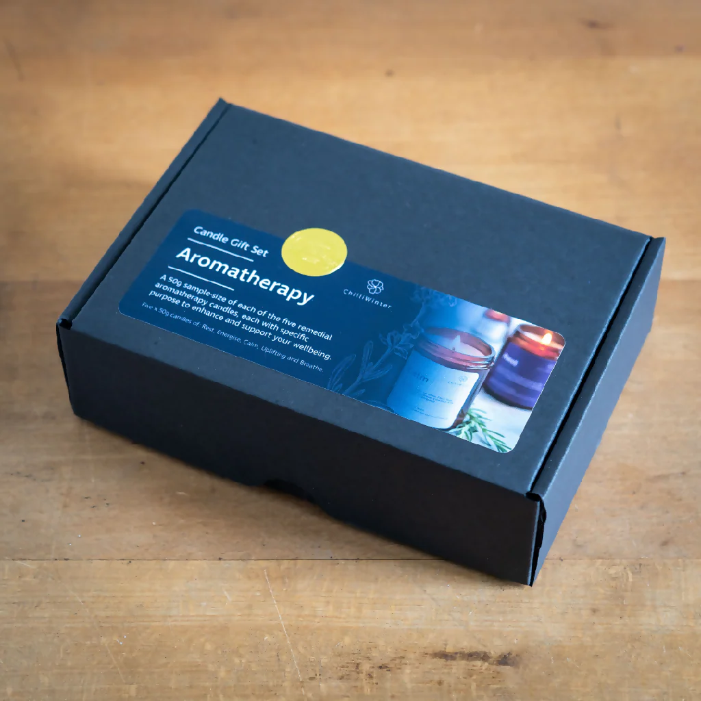 Aromatherapy Candles Gift Box - Image 3