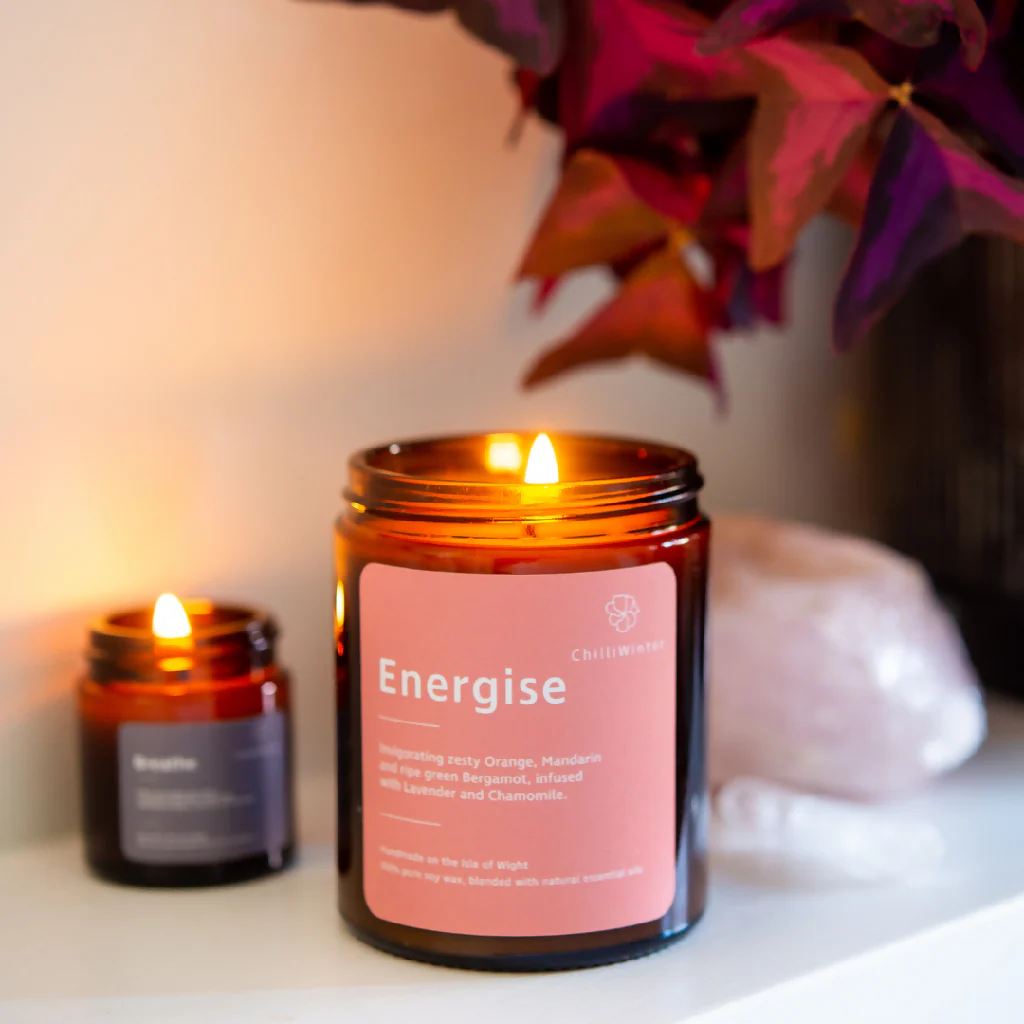 Aromatherapy Candles (Multi-award-winning) - Image 3