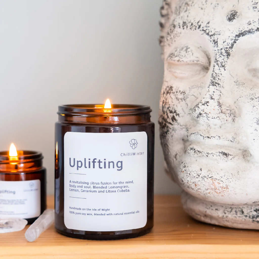 Aromatherapy Candles (Multi-award-winning) - Image 4