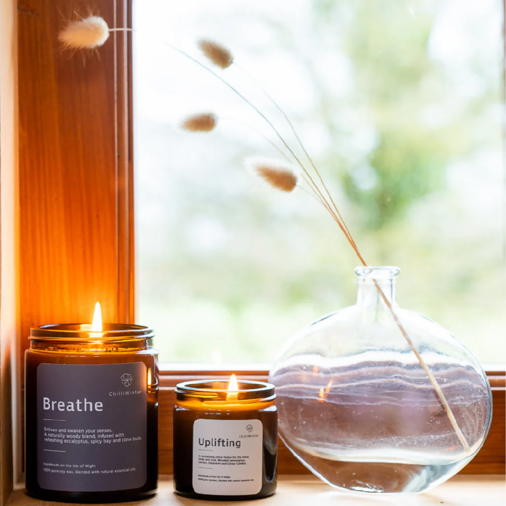 Aromatherapy Candles (Multi-award-winning) - Image 5