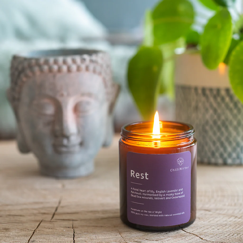 Aromatherapy Candles (Multi-award-winning) - Image 6