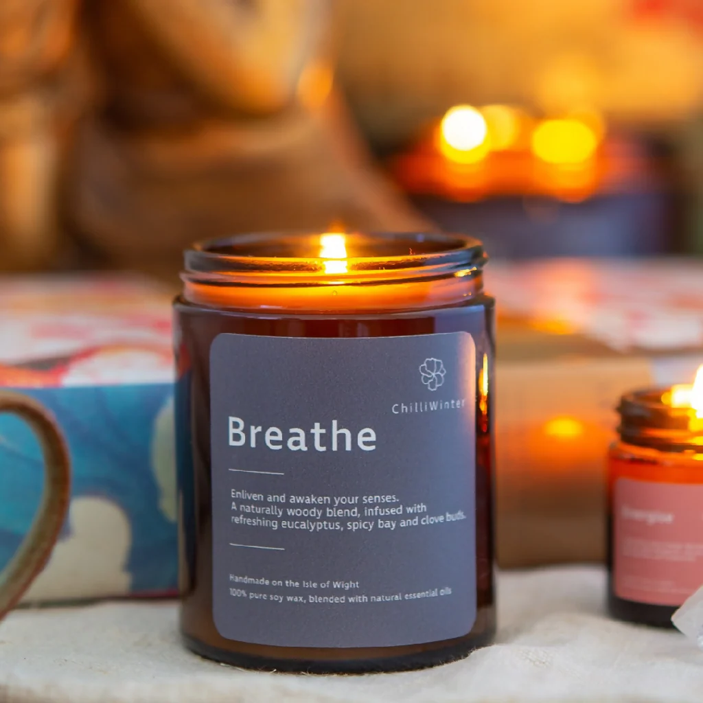 Aromatherapy Candles (Multi-award-winning) - Image 7