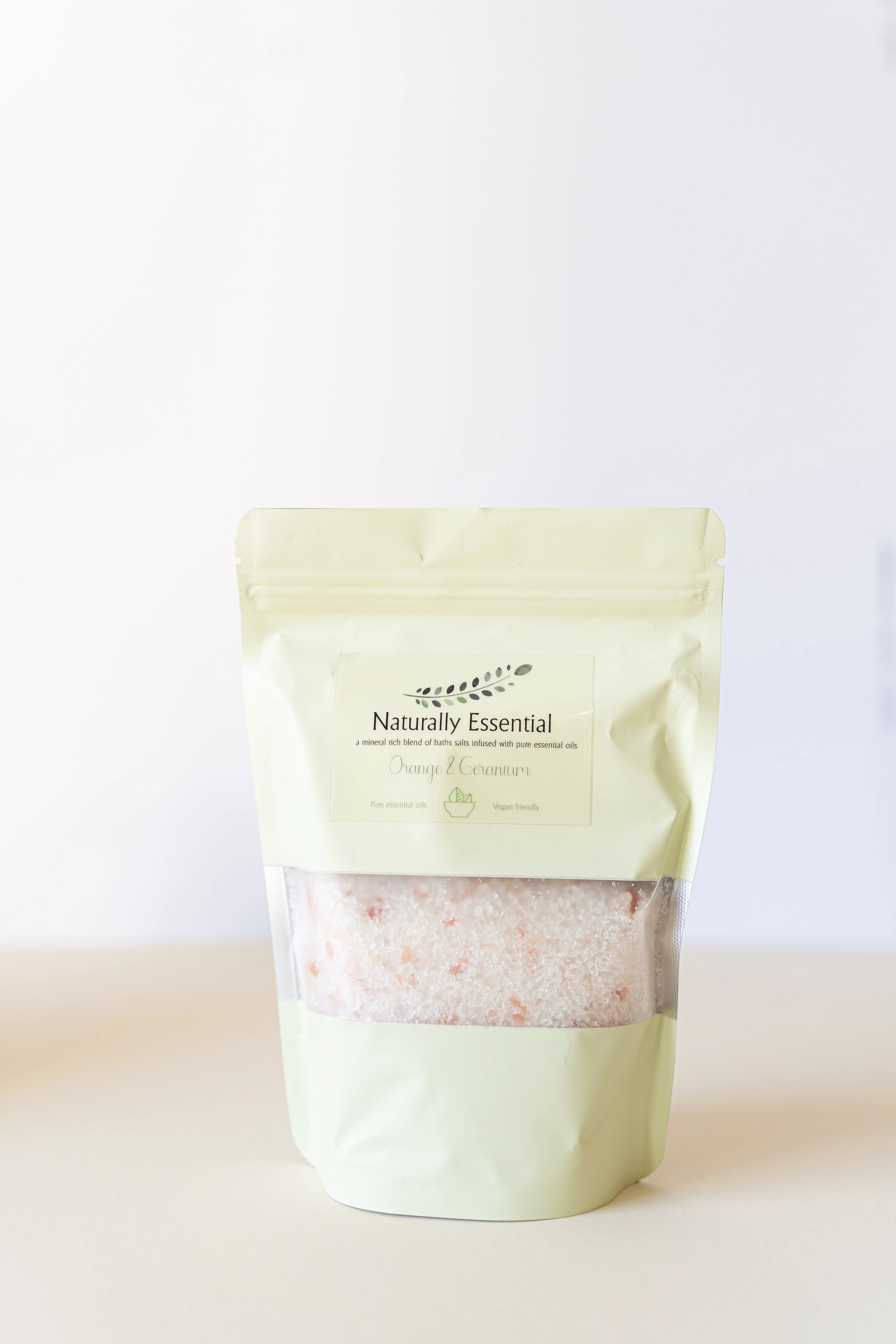 Aromatherapy Mineral Bath Salts - Image 2
