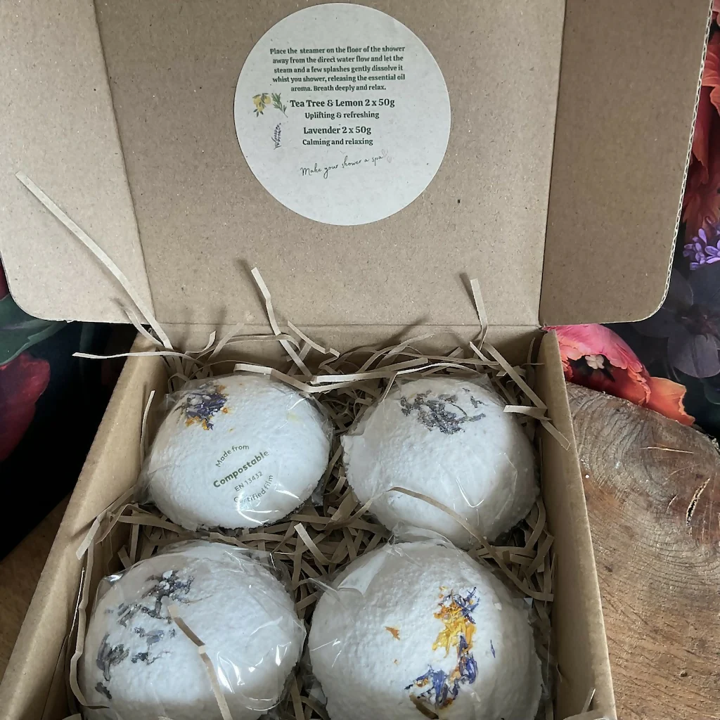 Aromatherapy shower steamers - Image 2