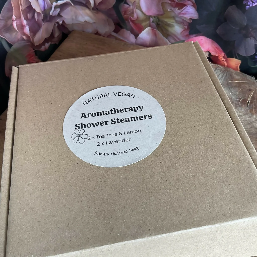 Aromatherapy shower steamers - Image 3
