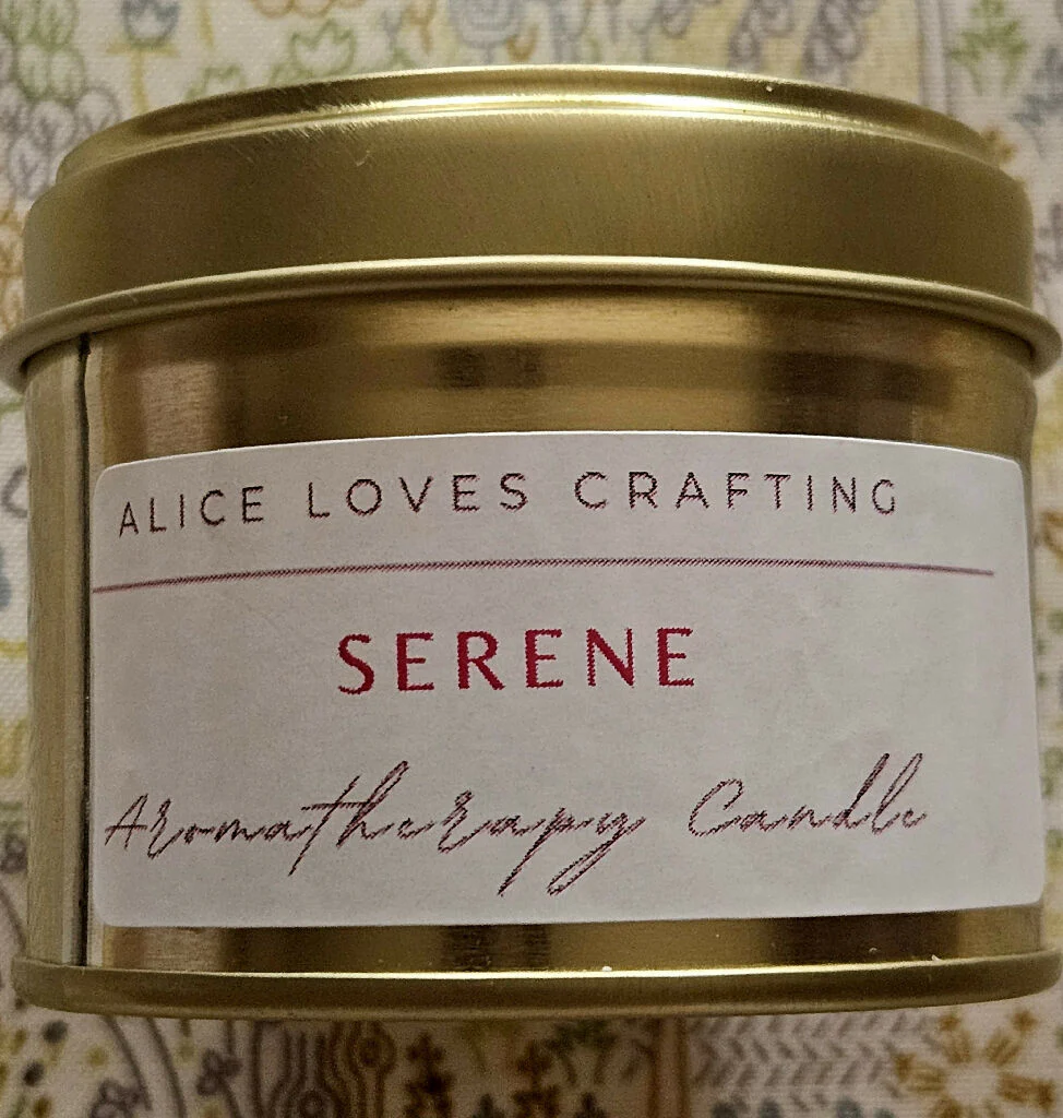 Aromatherapy Soy Wax Candles - Image 2