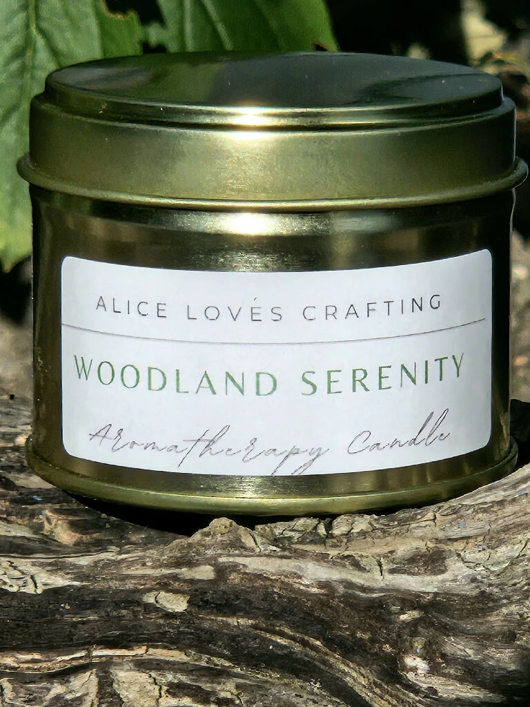 Aromatherapy Soy Wax Candles - Image 8