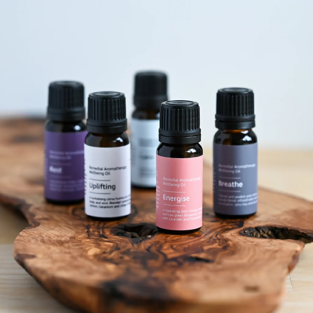 Aromatherapy Wellbeing Oils - Image 3