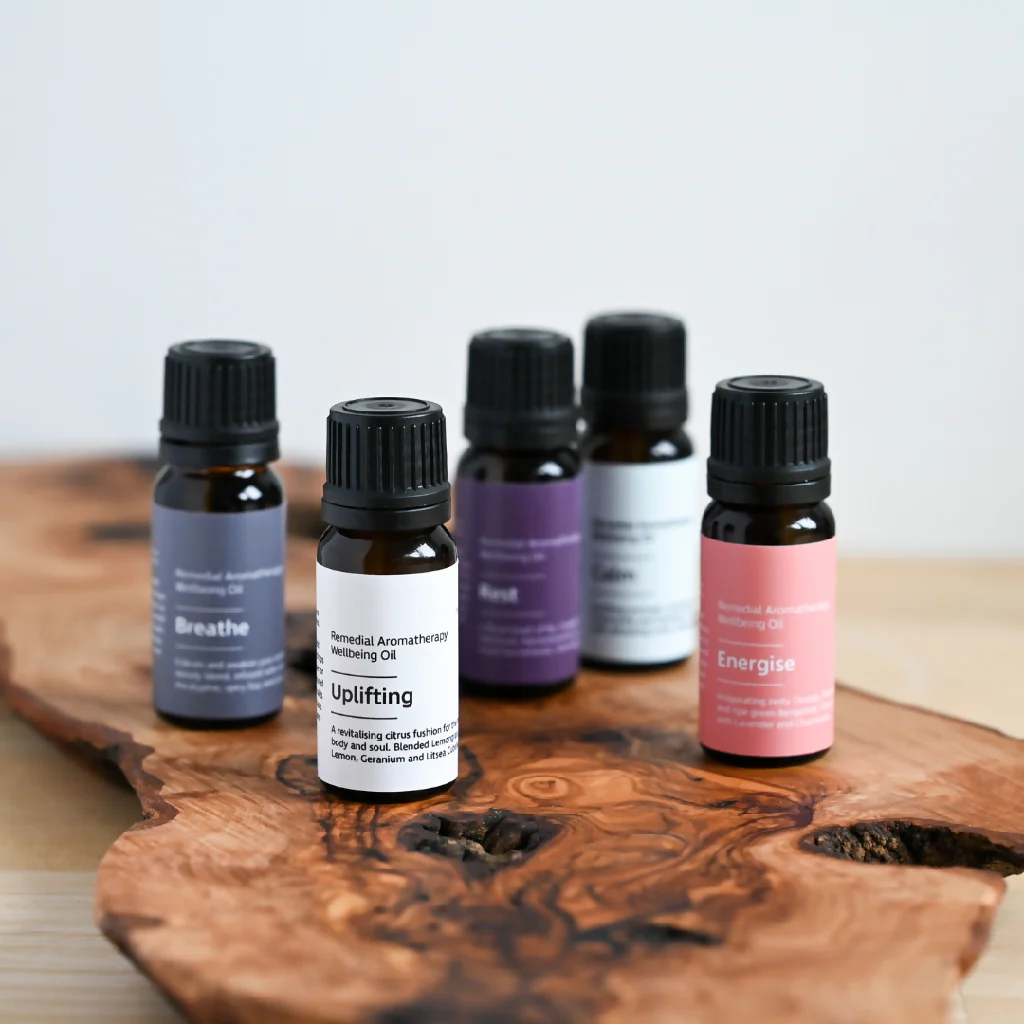 Aromatherapy Wellbeing Oils - Image 4