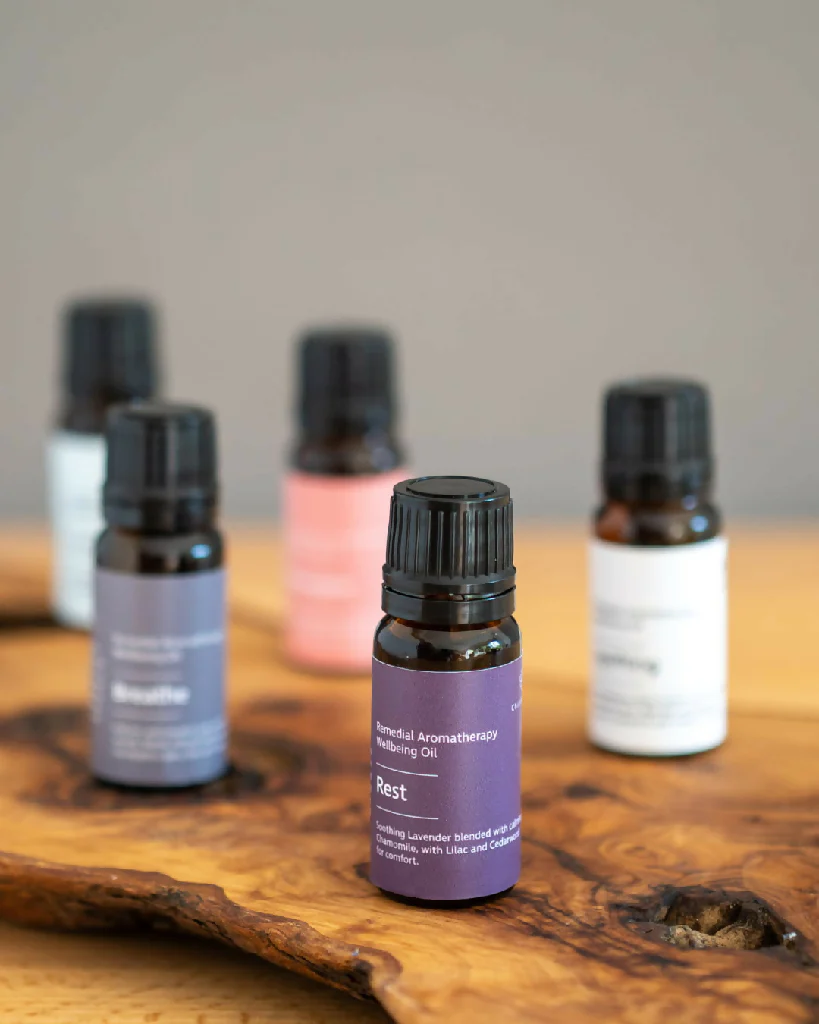 Aromatherapy Wellbeing Oils - Image 5