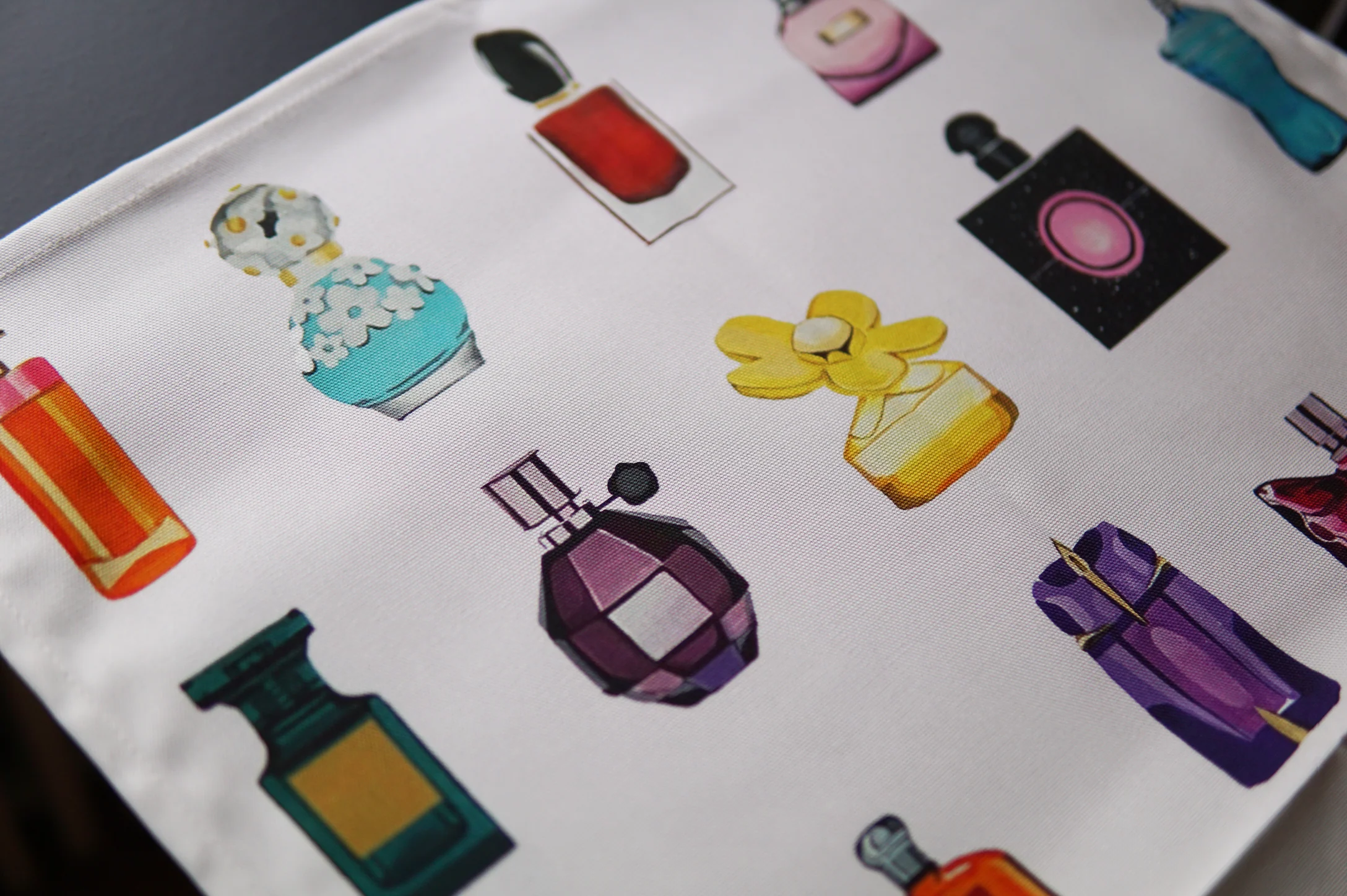 Art of Scent Tea Towel - Image 5
